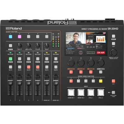 Roland SR-20HD