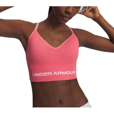 Under Armour Vanish Seamless Low PNK Ružová