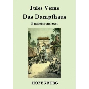Dampfhaus | Jules Verne (ISBN: 9783843079051)