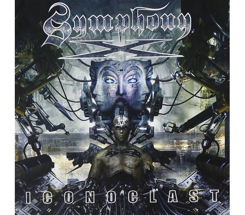 Symphony X - Iconoclast CD