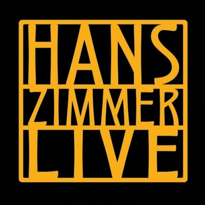 Hans Zimmer - Live (180g) (4 LP) (194399367414)