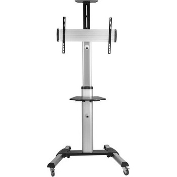 Roline Поддържаща конзола за lcd/телевизор, 50 кг, на колелца 37" - 70" 17.03. 1260-1 (17.03.1260-1)