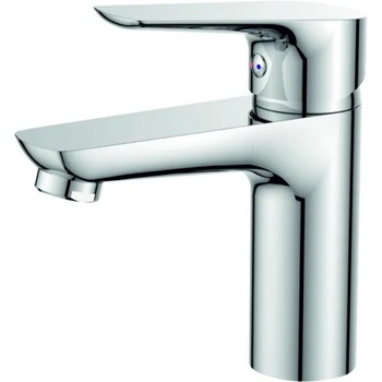 Image 1 of Inter Ceramic Стоящ смесител за умивалник ICF 1005007 ЕММА, месинг, хром, 14.9x14.3см (ICF 1005007)