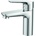 Inter Ceramic Стоящ смесител за умивалник ICF 1005007 ЕММА, месинг, хром, 14.9x14.3см (ICF 1005007)