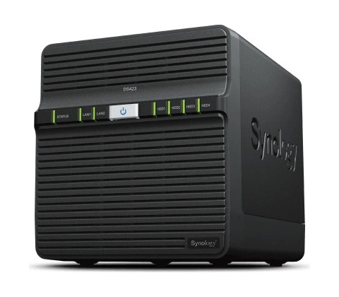 Synology DiskStation DS423