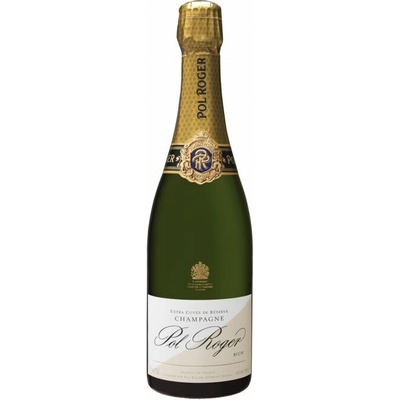 Pol Roger Rich Demi-Sec 12,5% 0,75 l (holá láhev)