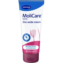 MoliCare SKIN Ochranný krém s obsahom zinku fialová rada 200 ml