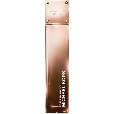 Michael Kors Rose Radiant Gold parfumovaná voda dámska 100 ml tester