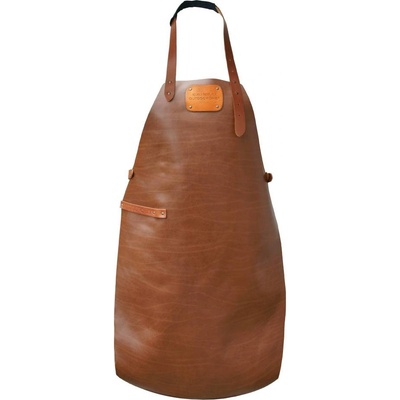 TRETTL OUTDOORCHEF KOŽENÁ zástěra