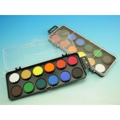 Koh-I-Noor Barvy 172511 ČN 30 mm 476 12 barev