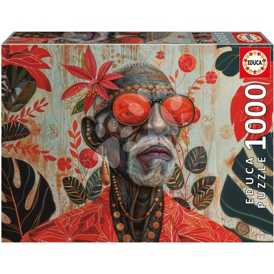 Educa Guardian of the Tropics a Fix lepidlo 1000 dielov