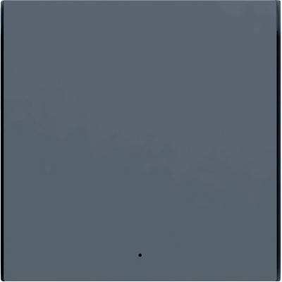 Aqara Smart Wall Switch H1 (no neutral, single rocker): Model: WS-EUK01; SKU: AK071RUG01 (WS-EUK01-GRAY)