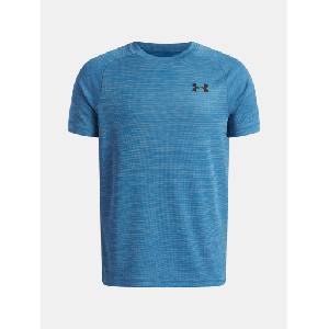 Under Armour UA Tech Textured SS Тениска за момчета Under Armour | Sin | Момчешки | 118-127