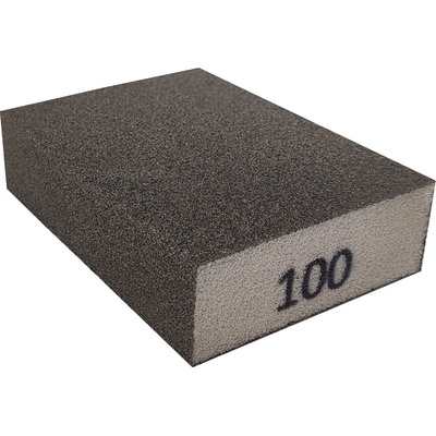 Ostatní Brusná houba čtyřstranná P100