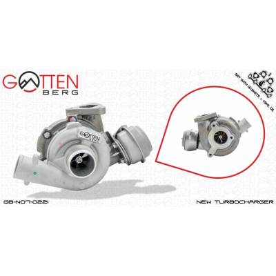 Turbo, Plniace dúchadlo OES PARTS GB-N07-0221