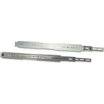 Inter-Tech Релси за сървърна кутия Inter-Tech, IPC 26 x 10mm, Сребристи (88887129) - smartx