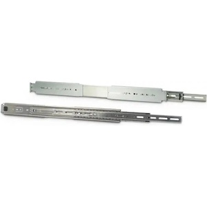 Inter-Tech Релси за сървърна кутия Inter-Tech, IPC 26 x 10mm, Сребристи (88887129) - smartx