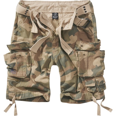 Brandit Savage Vintage Light woodland