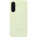 Samsung Galaxy A36 Silicone Case light green (EF-PA366CGEGWW)