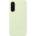 Samsung Galaxy A36 Silicone Case light green (EF-PA366CGEGWW)