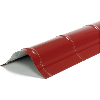 Satjam Hrebenáč stredný 2 m polyestersat 25 RR 032 tmavo hnedá