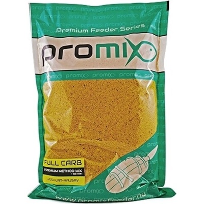 Promix full carb method mix jogurt-kyselina maslová 900g