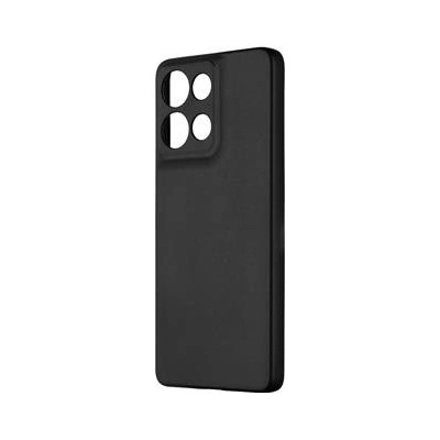 OBAL:ME Matte TPU Motorola G75 Black – Zboží Mobilmania