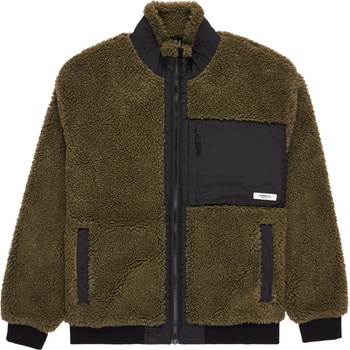 Element Мъжко поларено яке Element Oak Sherpa Fleece jacket - Kalamata (005-6980-0112)