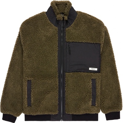 Element Мъжко поларено яке Element Oak Sherpa Fleece jacket - Kalamata (005-6980-0112)