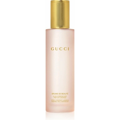 Gucci Gucci Beauty Brume De Beauté pleťová maska pre fixáciu make-upu 30 ml