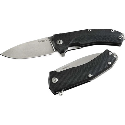 Lionsteel Kur Liner Lock G10 Handle Wash