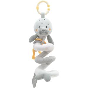 KikkaBoo Играчка вертикална спирала Seally me