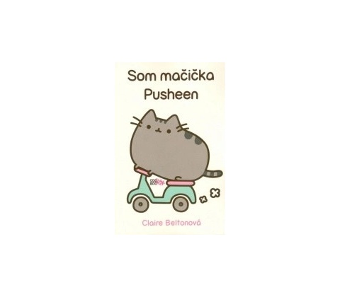 Som mačička Pusheen