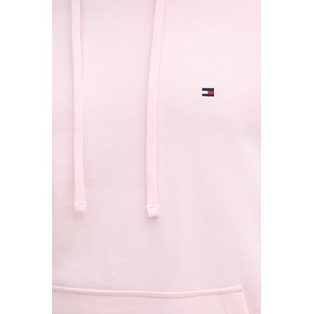 Tommy Hilfiger суичър с качулка мъжки от памук (MW0MW37235)