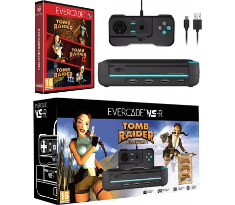 Evercade VS-R