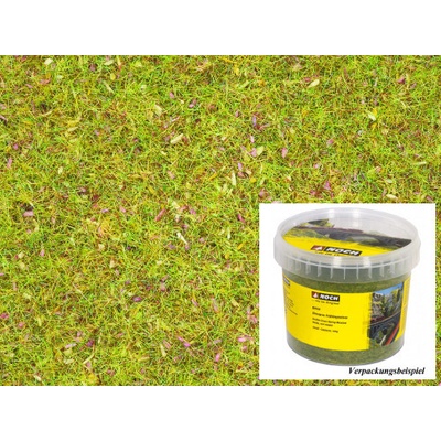 Noch statická tráva kvetoucí louka 2,5mm 08155 – Zboží Dáma