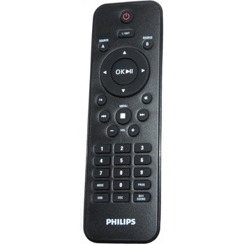 GENERAL PHILIPS FWP3200D - съвместимо дистанционно управление на марката General (FWP3200D)