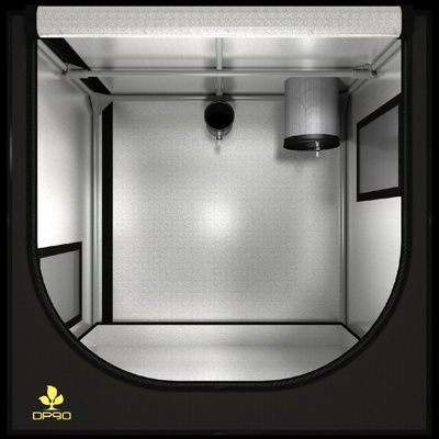 Secret Jardin Dark Propagator 90 Rev 2,6 90x60x90 cm