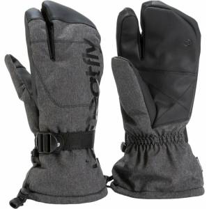 Meatfly мъжки ръкавици Limp Grey Heather Meatfly | Siv | МЪЖЕ | S