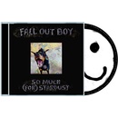 FALL OUT BOY - SO MUCH - FOR STARDUST CD