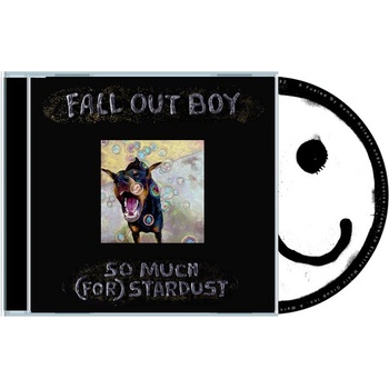 FALL OUT BOY - SO MUCH - FOR STARDUST CD