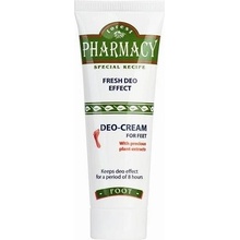 Forest Pharmacy Deo krém na nohy 50 ml