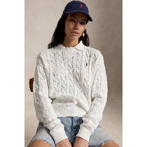 Ralph Lauren суичър дамски от памук (211A12736)
