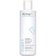 Alma K. Relaxing Shower Gel sprchový gél 250 ml