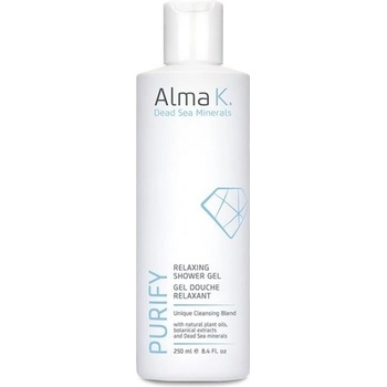 Alma K. Relaxing sprchový gél 250 ml