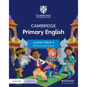 Cambridge Primary English Learner's Book 5 with Digital Access (ISBN: 9781108760065)