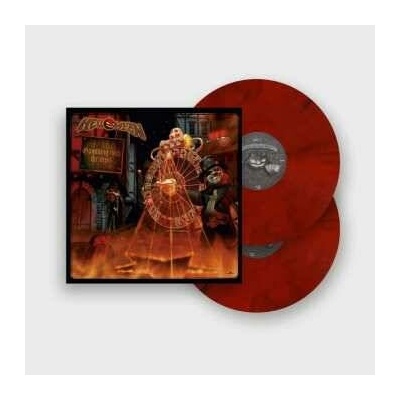 Helloween Gambling With The Devil Marbled Vinyl