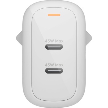 Image 1 of dbramante1928 dbramante1928 CH45EUWH7113 зарядно за мобилни устройства Универсален Бяла Променлив ток (AC) На закрито (CH45EUWH7113)