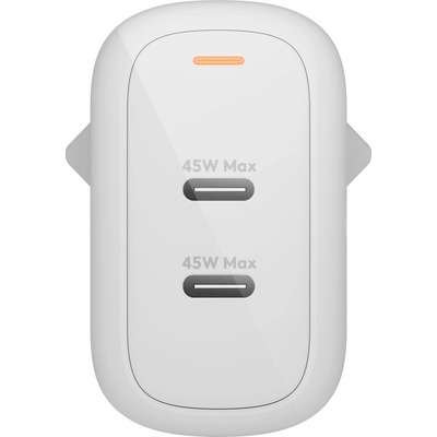 dbramante1928 dbramante1928 CH45EUWH7113 зарядно за мобилни устройства Универсален Бяла Променлив ток (AC) На закрито (CH45EUWH7113)