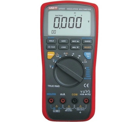 UNI-T UT533